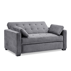 Serta Augustus Convertible Queen Sofa Bed | Bellacor