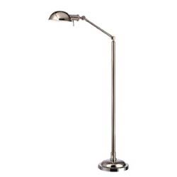 Sonneman Tenda Pharmacy Nickel Adjustable Floor Lamp 7005 13