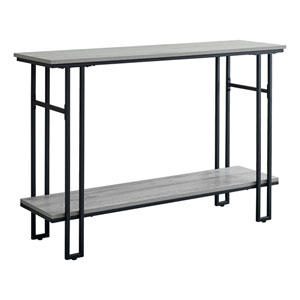 14 inch console table