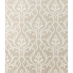 York Wallcoverings Candice Olson Shimmering Details White Velocity