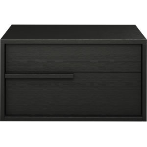 Modway Furniture Tracy Nightstand In Black Mod 5240 Blk Bellacor