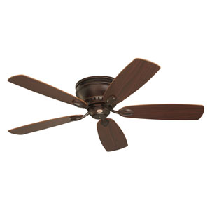 Minka Aire 52 Inch Calais Belcaro Walnut Ceiling Fan F544 Bcw