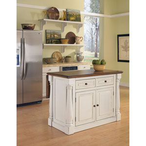 251 First Hayden Solid Black Granite Top Portable Kitchen Cart Island In White Finish Bellacor