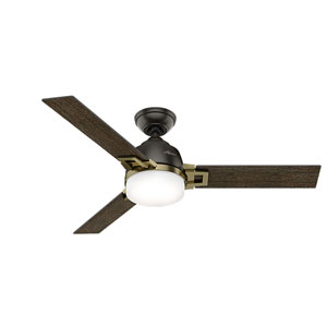 Shop Hunter Northshore New Bronze Ceiling Fan Bellacor