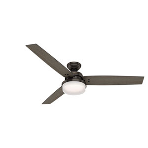 Shop Hunter Northshore New Bronze Ceiling Fan Bellacor