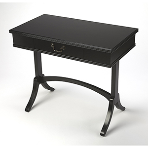 Home Styles Furniture Bedford Pedestal Desk 5531 18 Bellacor