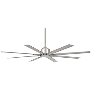 Hunter Fans 1886 Limited Edition Midas Black 60 Inch Ceiling Fan