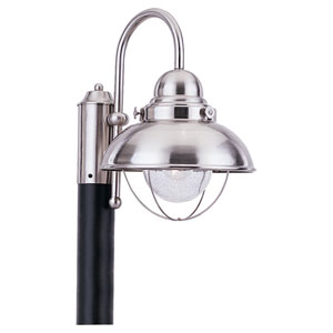 Sea Gull Lighting Sebring Outdoor Wall Mounted Lantern 8871 12 Bellacor