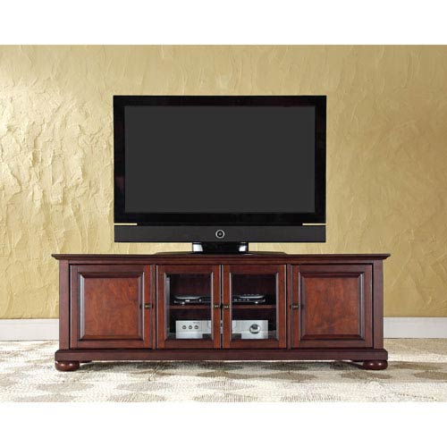 Crosley Furniture Alexandria 60 Inch Low Profile Tv Stand 