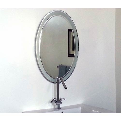 Decor Wonderland Alden Modern Bathroom Mirror Ssm492 Bellacor