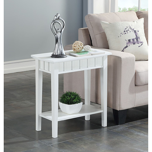 White End Table Living Room : Off White End Tables Side Tables Target