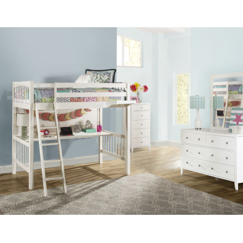 nightstand for loft bed