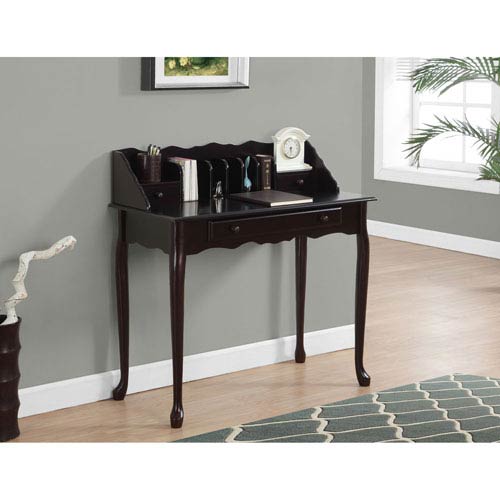 Transitional Writing Desks Free Shipping Bellacor