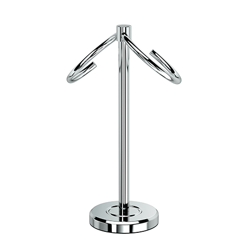 Towel Ring in Chrome 77546