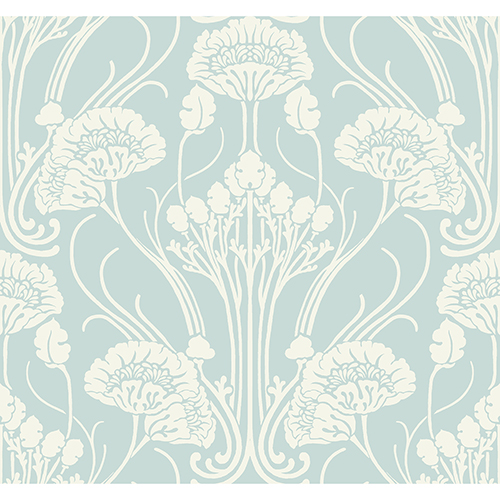 Damask Wallpaper | Bellacor