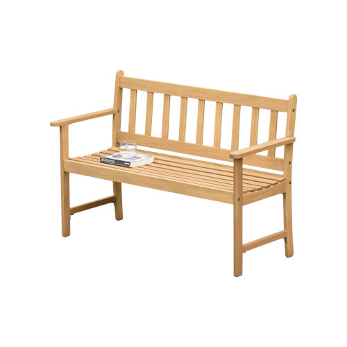 International Home Miami Amazonia Teak Two Seat Patio Bench Sc Lamubench2 Lot Bellacor