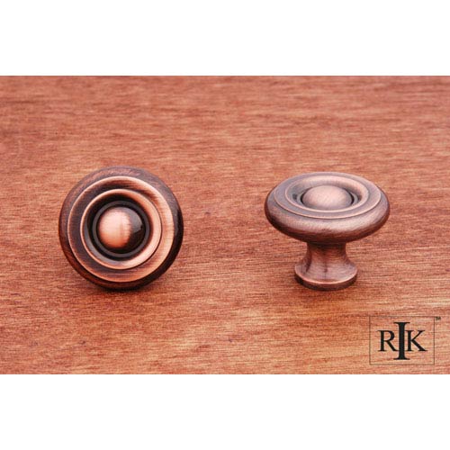 antique copper cabinet knobs