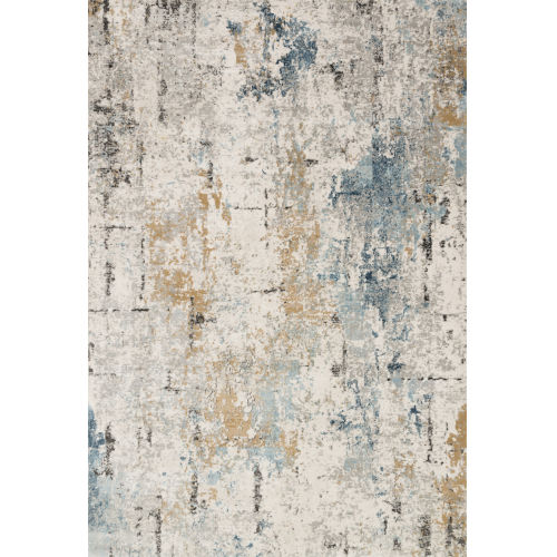 Alchemy Stone and Slate 1 Ft. 6 In. x 1 Ft. 6 In. Square Rug