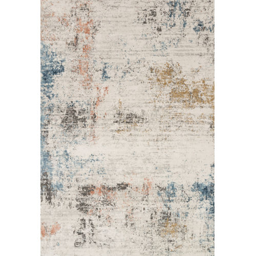 Alchemy Multicolor 1 Ft. 6 In. x 1 Ft. 6 In. Square Rug