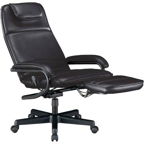 Executive Recline Extra Padded Office Chair Instructions | Recliner Chair
