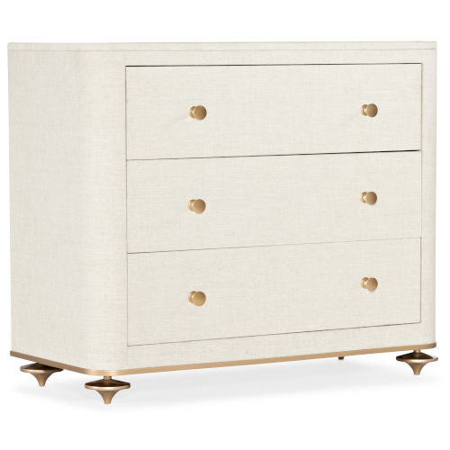 Hooker Furniture 500 50 Champagne Gold 40 Inch Accent Chest 500
