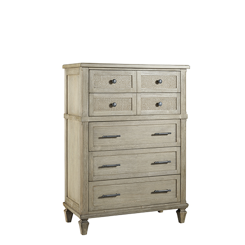 Progressive Furniture Coronado Flax Chest B131 14 Bellacor