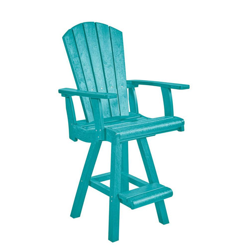 Bar Height Patio Chairs 28 To 38 Inches Bellacor