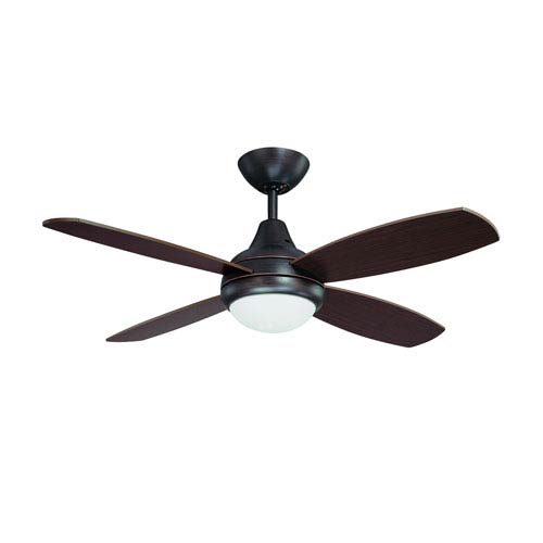 Kendal Lighting Aviator 42 Inch Copper Bronze With Matching Blades