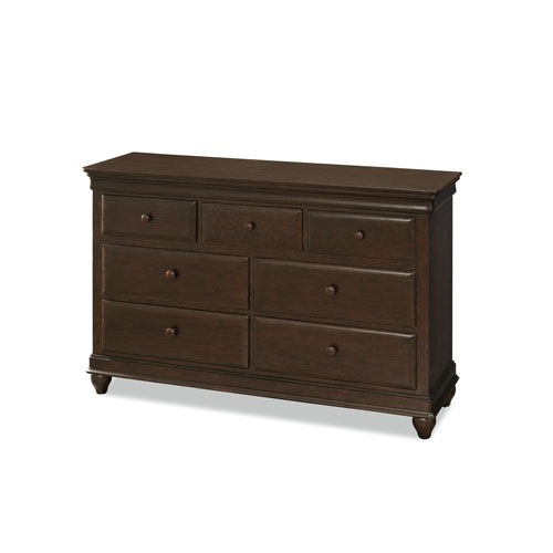 Smartstuff Furniture Classics 4 0 Classic Cherry Dresser 1312002