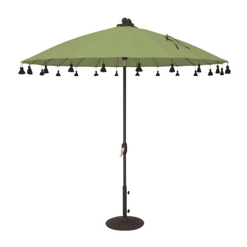 Green Patio Umbrellas Free Shipping Bellacor