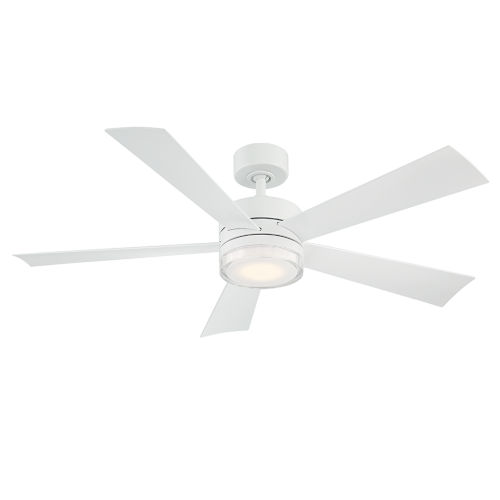 Wynd 52 Inch Led Downrod Ceiling Fans