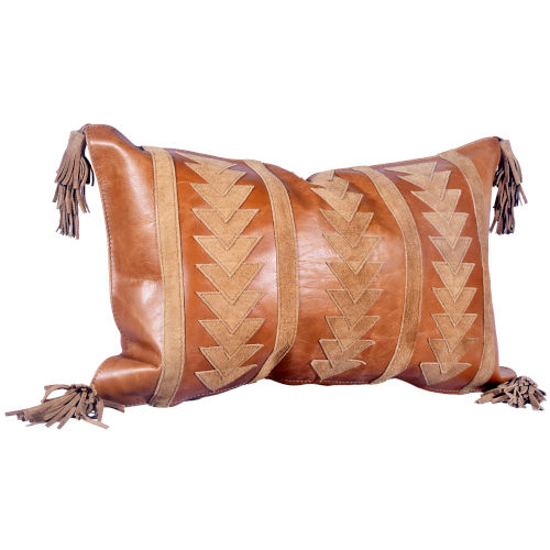 tan throw pillows