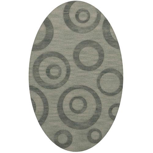 Dover DV5 Spa Oval: 3 x 5 Ft.  Area Rug Product Image