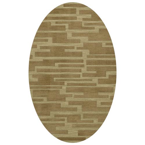Dover DV6 Marsh Oval: 3 x 5 Ft.  Area Rug Product Image