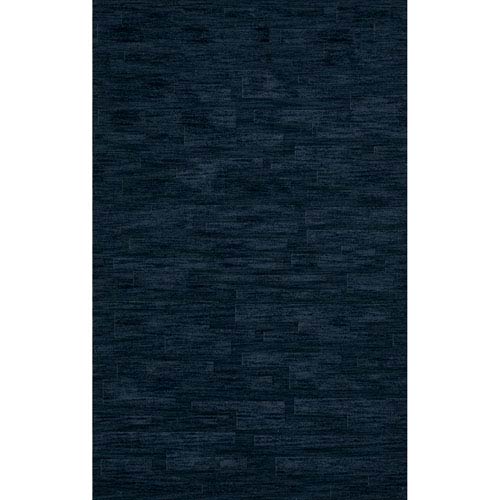 Dover DV6 Navy Rectangular: 3 x 5 Ft.  Area Rug Product Image