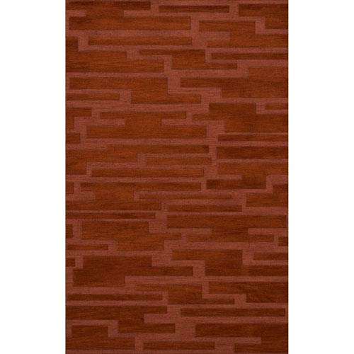 Dover DV6 Spice Rectangular: 3 x 5 Ft.  Area Rug Product Image