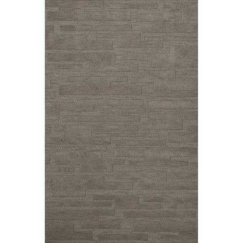 Dover DV6 Silver Rectangular: 3 x 5 Ft.  Area Rug Product Image