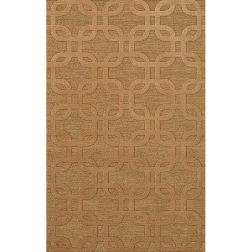 Dover DV7 Wheat Rectangular: 3 x 5 Ft.  Area Rug Product Image