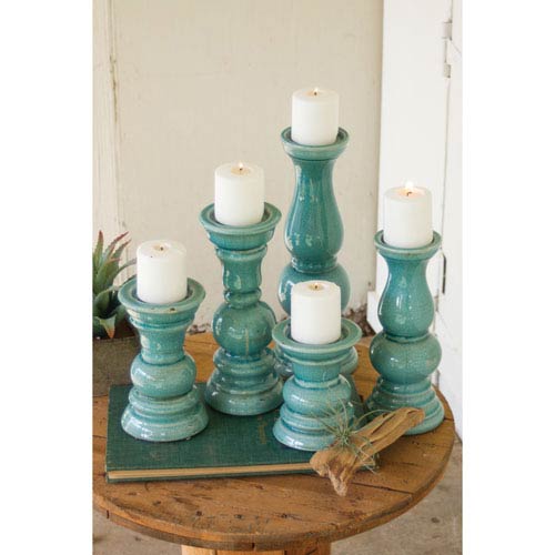 Decorative Candle Holders & Candle Sconces