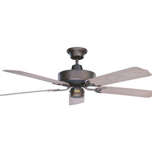 Concord Fans Nautika Oil Rubbed Bronze Energy Star 44 Inch Outdoor