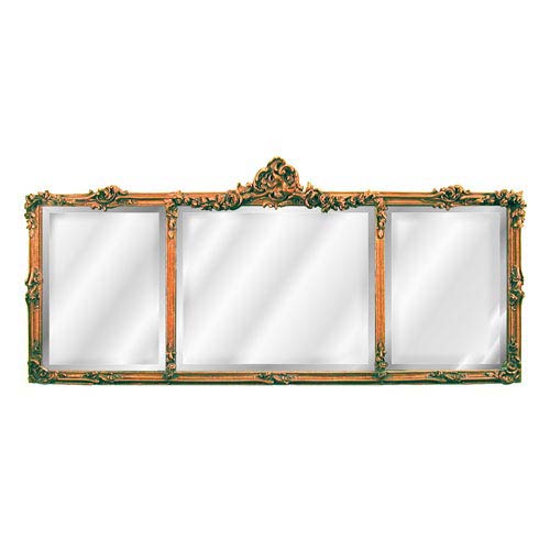 mantel mirror