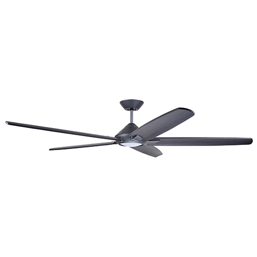 Dorian Graphite Led 72 Inch Eco Ceiling Fan