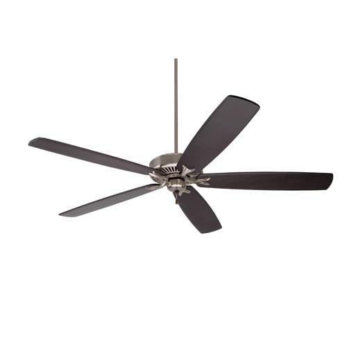 Emerson Fans Premium Select Brushed Steel 72 Inch Ceiling Fan With