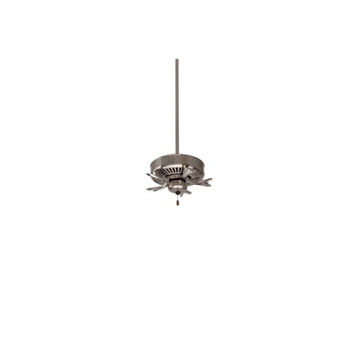 Premium Select Brushed Steel Ceiling Fan Motor Only