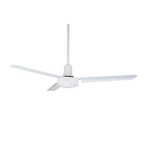 Appliance White 48 Inch Industrial Ceiling Fan