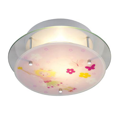 Elk Lighting Princess Semi Flush Ceiling Light 21008 2 Bellacor