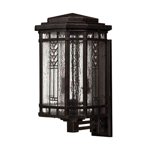 Mission Outdoor Wall Lighting Free Shipping Bellacor