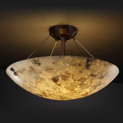 Mission Flush Semi Flush Mount Ceiling Lighting Bellacor