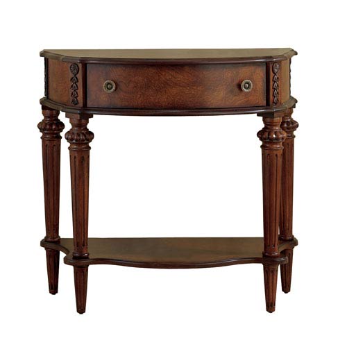 Butler Specialty Company Plantation Cherry Console Table 0589024