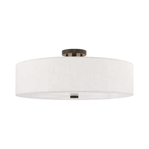 Transitional Flush Mount Ceiling Lighting Bellacor